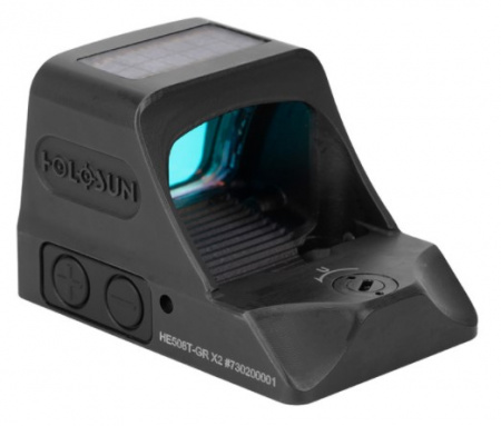  Holosun OpenELITE micro HE508T-GR X2
