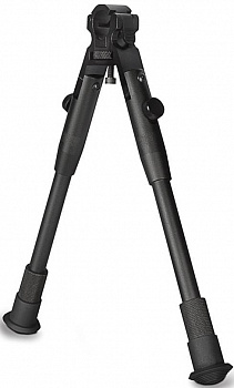 Сошки Hawke для установки на ствол 12-18мм, высота 23-28см Сошки Hawke для установки на ствол 12-18мм, высота 23-28см