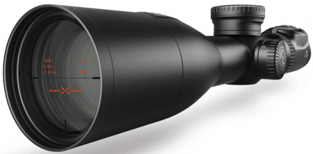 ������ Swarovski dS Gen.II 5-25x52 P ���� SR � �����������