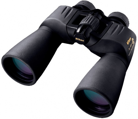 Бинокль Nikon Action EX 10x50 CF WP Бинокль Nikon Action EX 10x50 CF WP
