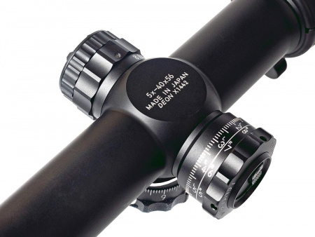 ������ March-FX 5-40x56 Gen II FFP, 0.1MIL (����� FML-1) � ����������