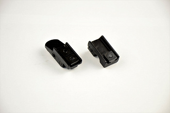 Быки под SR-шину на основания Rusan для Bergara B14 BH=17мм 049-0073-SR-17 Быки под SR-шину на основания Rusan для Bergara B14 BH=17мм 049-0073-SR-17