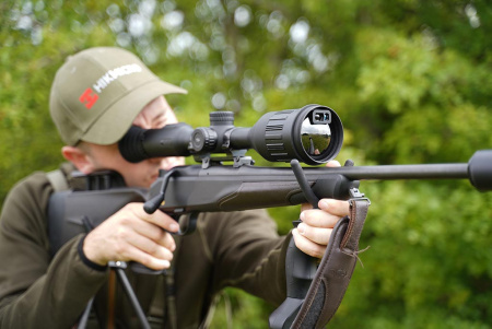 �������������� ������ Hikmicro Stellar SX60L 3.0 (1280x1024px, 60mm, F1.0, 2,5x, 25Hz) � �����������