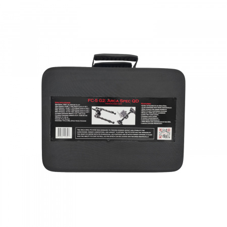 ����� Accu-Tac FC-5 Arca Spec QD �� Arca Swiss 16-27.5��