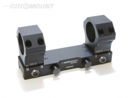  Innomount Tactical Flex  Weaver  30, BH=23,  20MOA