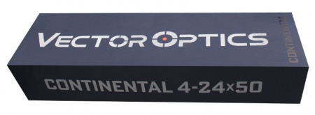 ������ Vector Optics Continental Tactical 4-24x50 SFP (����� VCT-20A) � ����������