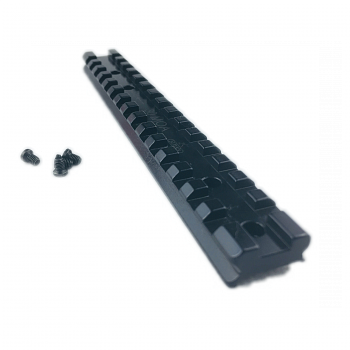 Планка Picatinny Rusan на Tikka T3 (наклон 30MOA) 010-12-30MOA Планка Picatinny Rusan на Tikka T3 (наклон 30MOA) 010-12-30MOA