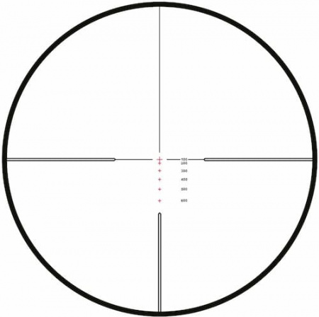 ������ Hawke Vantage 30 WA 4-12x40 ����� .223/.308 Marksman (12x) � ����������