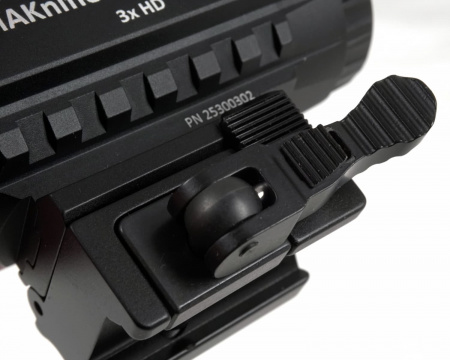 ����������� MAKnifier S3 � ���������� MAKflip