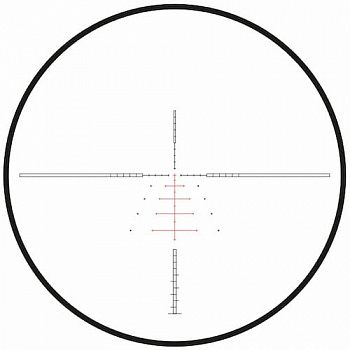������ Hawke Sidewinder 30 SF 6-24x56 (����� SR Pro II) � ����������