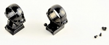 Поворотный кронштейн Rusan кольца 30мм на Remington 770 BH=19мм 0042-30-19 Поворотный кронштейн Rusan кольца 30мм на Remington 770 BH=19мм 0042-30-19