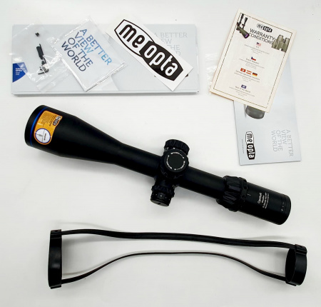 ������ Meopta Optika6 5-30x56 RD FFP (����� MRAD) � ����������