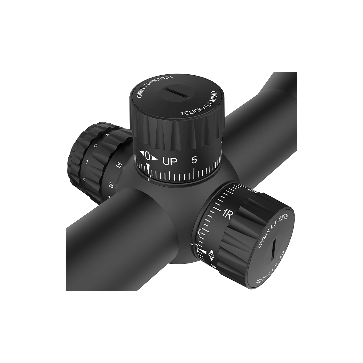 ������ Vector Optics Taurus GenII 2-16x50 HD SFP (����� VAT-6 MIL) � ����������