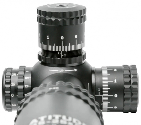 ������ Sightmark Latitude 6.25-25x56 FFP (����� PRS) � ����������