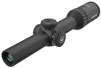 Прицел Vector Optics Continental Tactical 1-6x24 Fiber SFP (сетка VET-FDR) с подсветкой Прицел Vector Optics Continental Tactical 1-6x24 Fiber SFP (сетка VET-FDR) с подсветкой