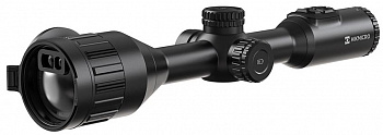Тепловизионный прицел Hikmicro Stellar SQ50L 3.0 (640x512px, 50mm, F1.0, 3,6x, 50Hz) с дальномером Тепловизионный прицел Hikmicro Stellar SQ50L 3.0 (640x512px, 50mm, F1.0, 3,6x, 50Hz) с дальномером
