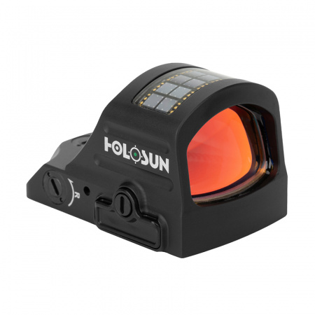  Holosun OpenELITE micro HE507C-GR X2