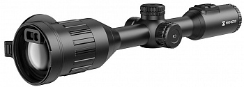 Тепловизионный прицел Hikmicro Stellar SX60L 3.0 (1280x1024px, 60mm, F1.0, 2,5x, 25Hz) с дальномером Тепловизионный прицел Hikmicro Stellar SX60L 3.0 (1280x1024px, 60mm, F1.0, 2,5x, 25Hz) с дальномером