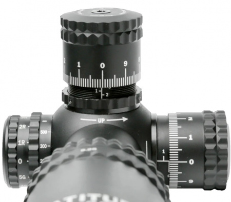 ������ Sightmark Latitude 10-40x60 (����� Benchrest) � ����������