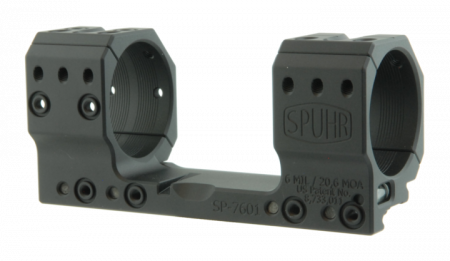  Spuhr  Weaver,  40 ( 6 MIL/20,6 MOA) BH=10 SP-7601