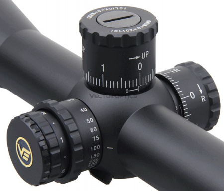 ������ Vector Optics Taurus 4-16x44 HD SFP (����� MPX1) � ����������