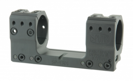 ��������� Spuhr �� Weaver, ������ 34�� (������ 3 MIL/10 MOA) BH=13�� SP-4301