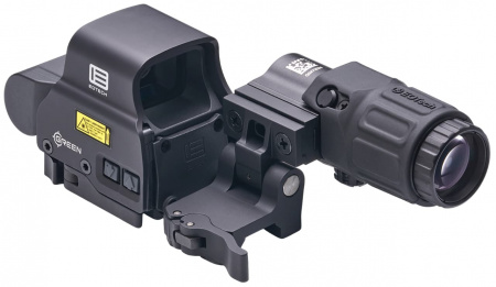 �������� EOTech HHS Green (EXPS2-0 Green + G33.STS) 