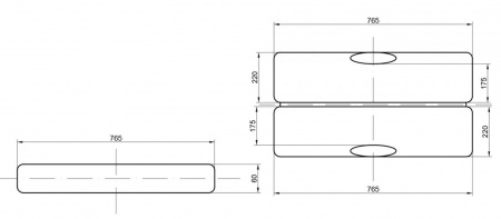���� ��� ����� Negrini 1610 SEC, 80 ��