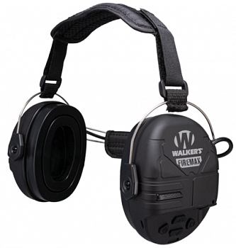 Наушники цифровые Walker's FireMax с затылочным оголовьем Наушники цифровые Walker's FireMax с затылочным оголовьем