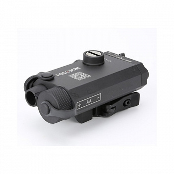 ЛЦУ Holosun Single LS117G (зеленый 520нм) на Weaver/Picatinny ЛЦУ Holosun Single LS117G (зеленый 520нм) на Weaver/Picatinny