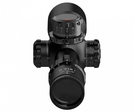  Kahles K318i 3.5-18x50 CW RSW .1mrad ( MSR)  