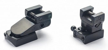 Поворотный кронштейн Rusan LM-призма на Haenel Jaeger 10 BH=17мм 0043-LM-17 Поворотный кронштейн Rusan LM-призма на Haenel Jaeger 10 BH=17мм 0043-LM-17