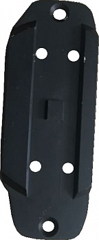 Кронштейн Henneberger UNI для Aimpoint Micro на вентилируемую планку 6-15мм, BH=3мм 11500-980030 Кронштейн Henneberger UNI для Aimpoint Micro на вентилируемую планку 6-15мм, BH=3мм 11500-980030