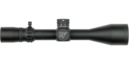 ������ NightForce NX8 4-32x50 F1 (����� Mil-C) � ����������