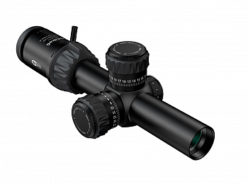 Прицел Meopta Optika6 1-6x24 RD FFP (сетка ZPlus) с подсветкой Прицел Meopta Optika6 1-6x24 RD FFP (сетка ZPlus) с подсветкой