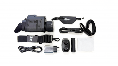 �������������� ��������� Longot FH50R V2 (3x, 640x512, 12���, ?20mk, F50��) � �����������