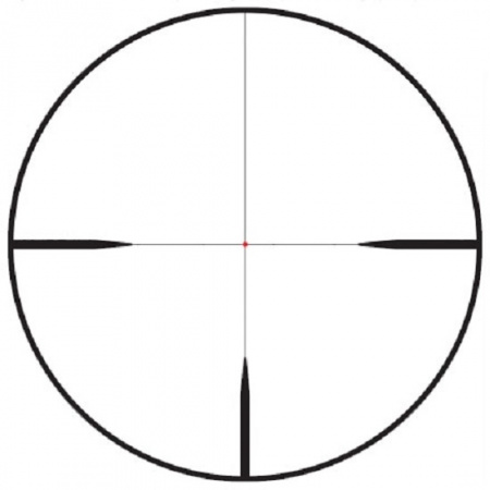 ������ Leupold VX-3HD 4.5-14x50 CDS-ZL (����� FireDot Twilight Hunter) � ����������