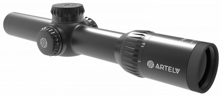 ������ Artelv CRS 1-6x28 FFP (����� AM7) � ����������