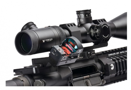    Razor  Weaver Vortex Razor RT45 Offset Mount