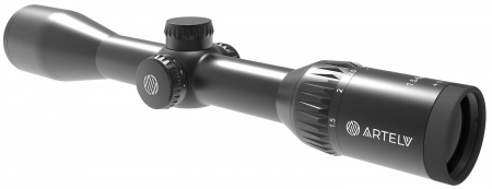 ������ Artelv CRS 1.5-6x44 SFP (����� AM6-6x) � ����������