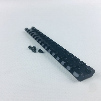 ������ Picatinny Rusan �� Steyr SBS/Classic/CLII/SM12 LA (E=83��) 010-18-LA