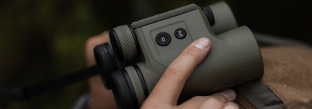 ������� � �������� ����������� Sig Sauer KILO6K HDX GEN II 10x42 