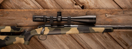 ������ Vortex Viper 6.5-20x50 PA (����� Mil Dot MOA)