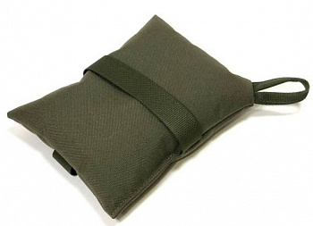 Подушка стрелковая APS стандарт (легкий наполнитель), цвет олива Подушка стрелковая APS стандарт (легкий наполнитель), цвет олива