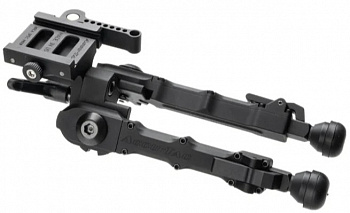 Сошки Accu-Tac BR-4 G2 Arca Spec QD на Arca Swiss 14.5-22см Сошки Accu-Tac BR-4 G2 Arca Spec QD на Arca Swiss 14.5-22см