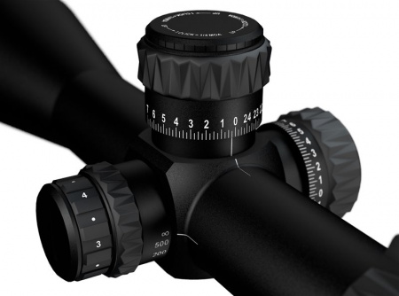 Прицел Meopta Optika6 5-30x56 RD FFP (сетка MilDot3) с подсветкой Прицел Meopta Optika6 5-30x56 RD FFP (сетка MilDot3) с подсветкой