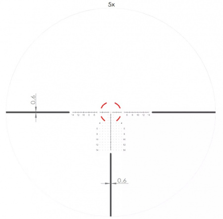 ������ Artelv CRS 1-10x28 FFP 34�� (����� AM1101) � ����������