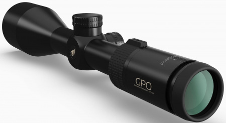 ������ GPO PASSION 4x 3-12x56 ����� G4