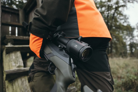 ������ Swarovski Z8i+ 0.75-6x20 L (����� 4A-IF) � ����������