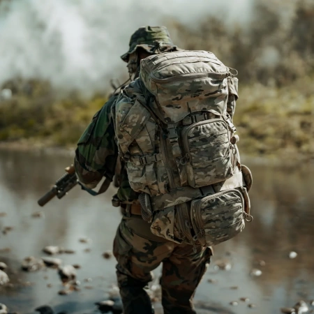  Eberlestock Terminator Pack  multicam